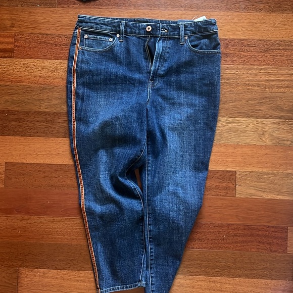 NWT modern ankle Jean - Picture 2 of 3